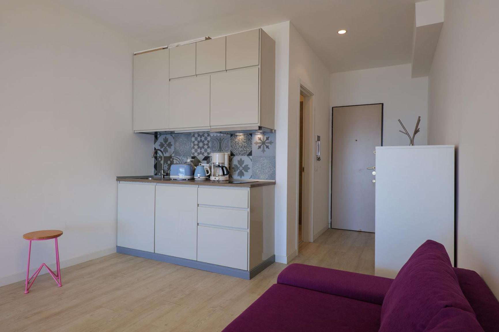 Residenz La Selva Studio-Apartments Ghiffa Quarto foto